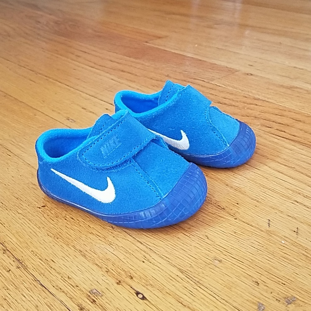 Infant shoes